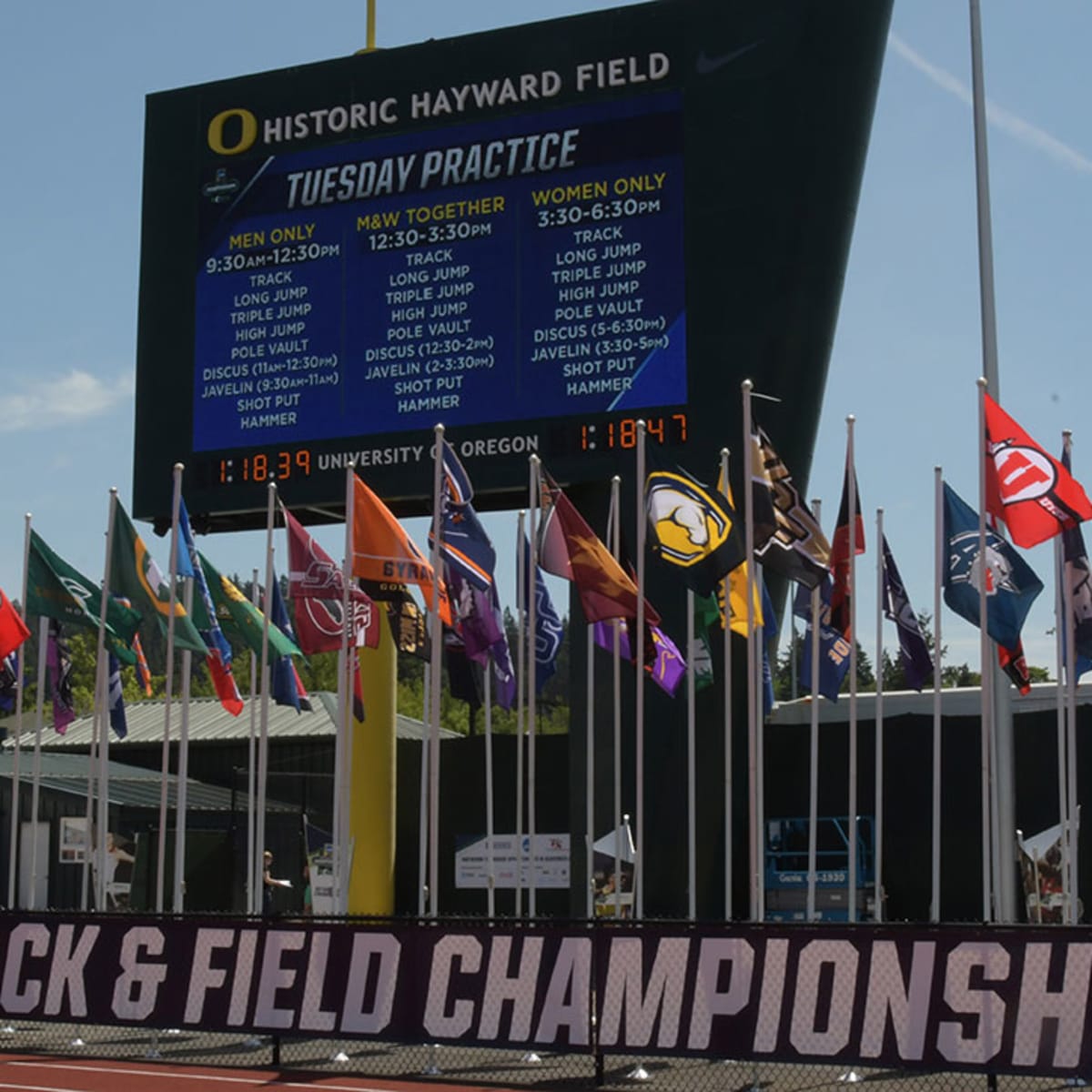 Watch NCAA outdoor track and field championships online Live stream, TV, results
