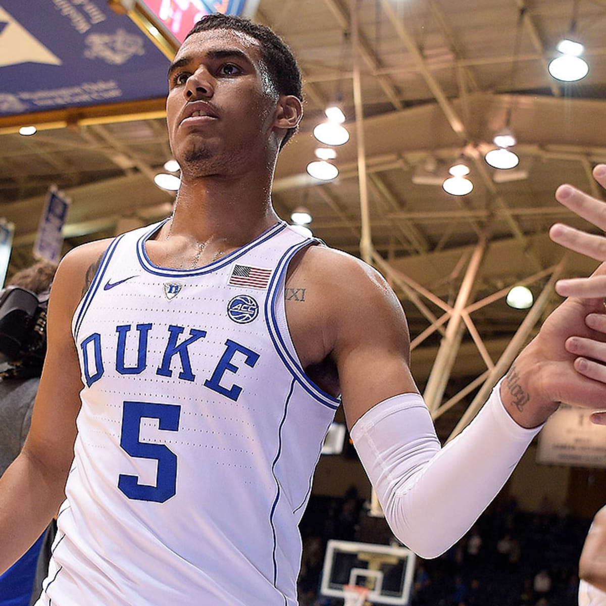 jordan tucker basketball