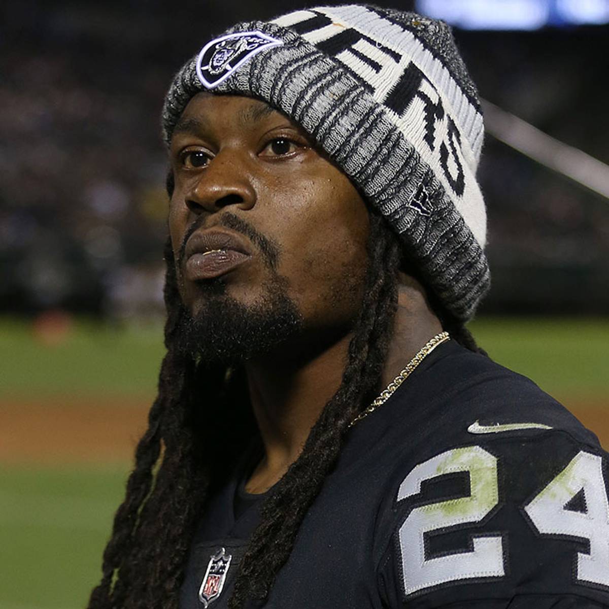 Marshawn Lynch reality TV 