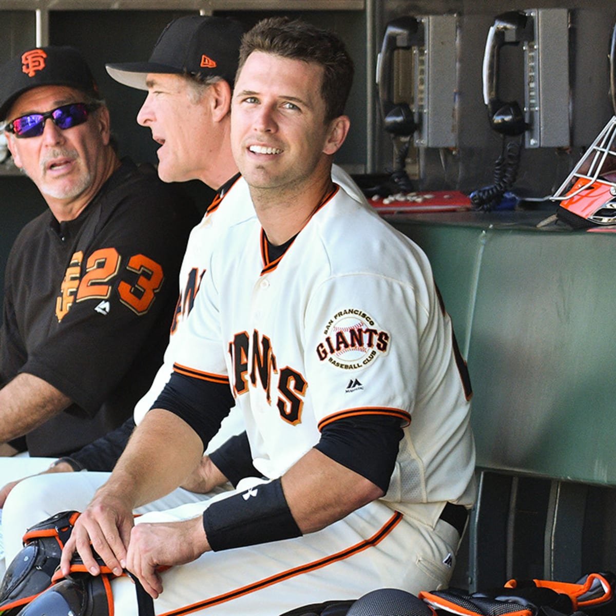 buster posey fsu jersey