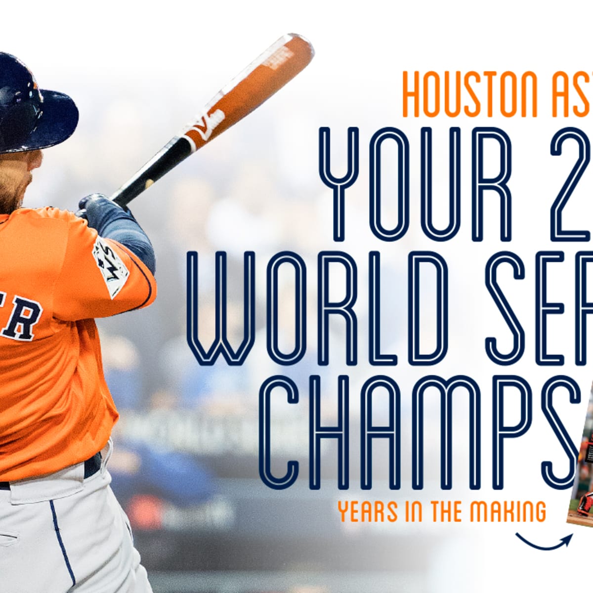 Houston Astros 2017 World Series Champions Sports Illustrated