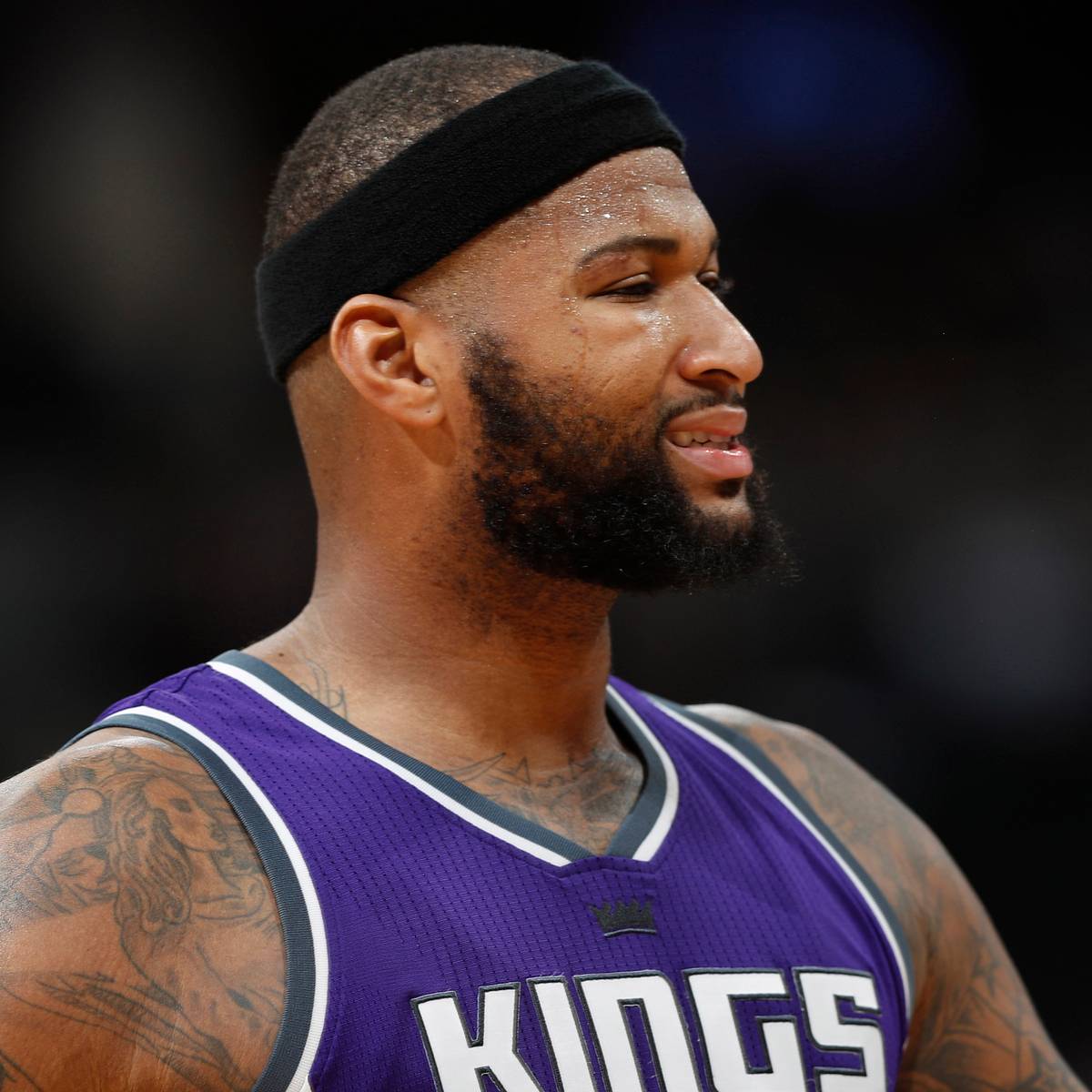 Draymond Green: DeMarcus Cousins is NBA's best big man - Sports Illustrated