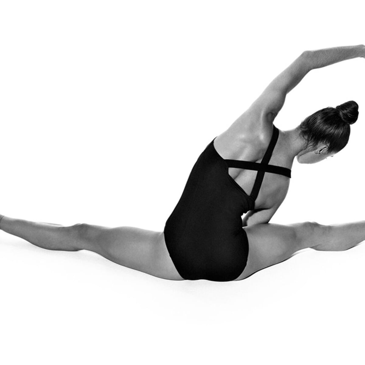 Misty Copeland book Ballerina Body: - Sports Illustrated