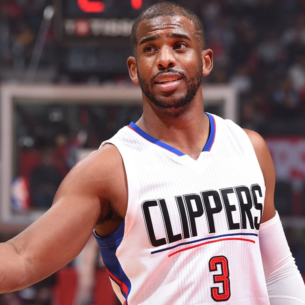 NBA Style Profile: Chris Paul