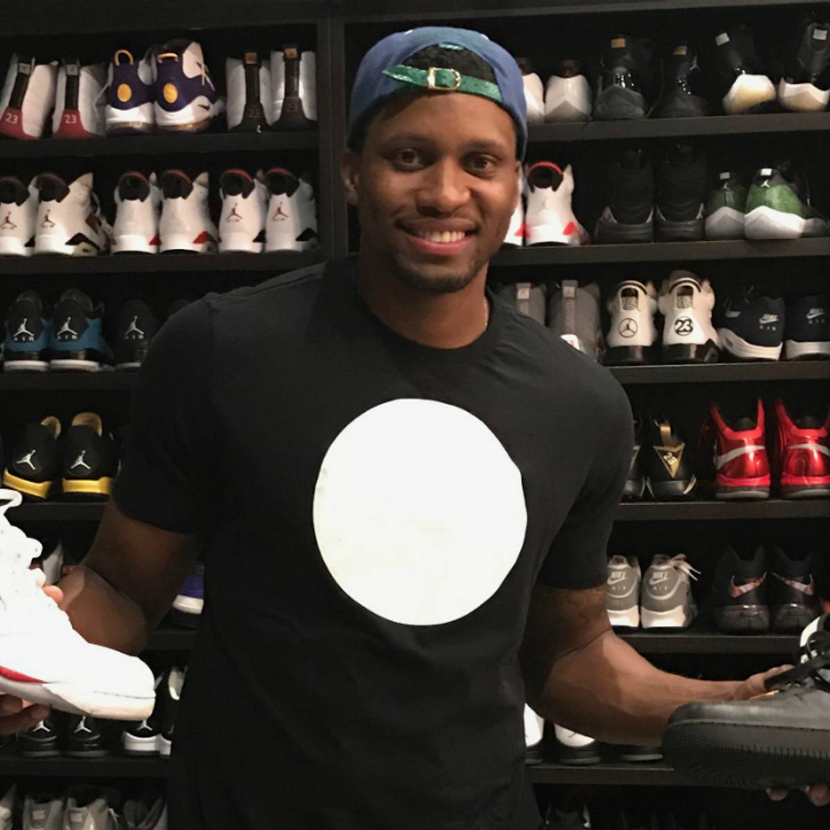rudy gay basketball shoes