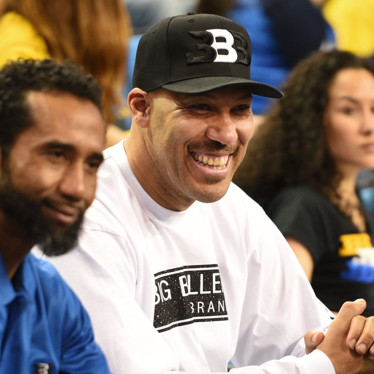 Who is Lonzo Ball's dad, LaVar Ball?