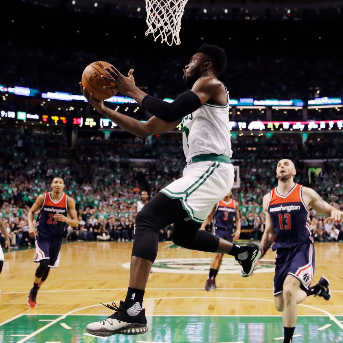 Boston Celtics: Cs land Bam Ado in 2017 NBA Re-Draft