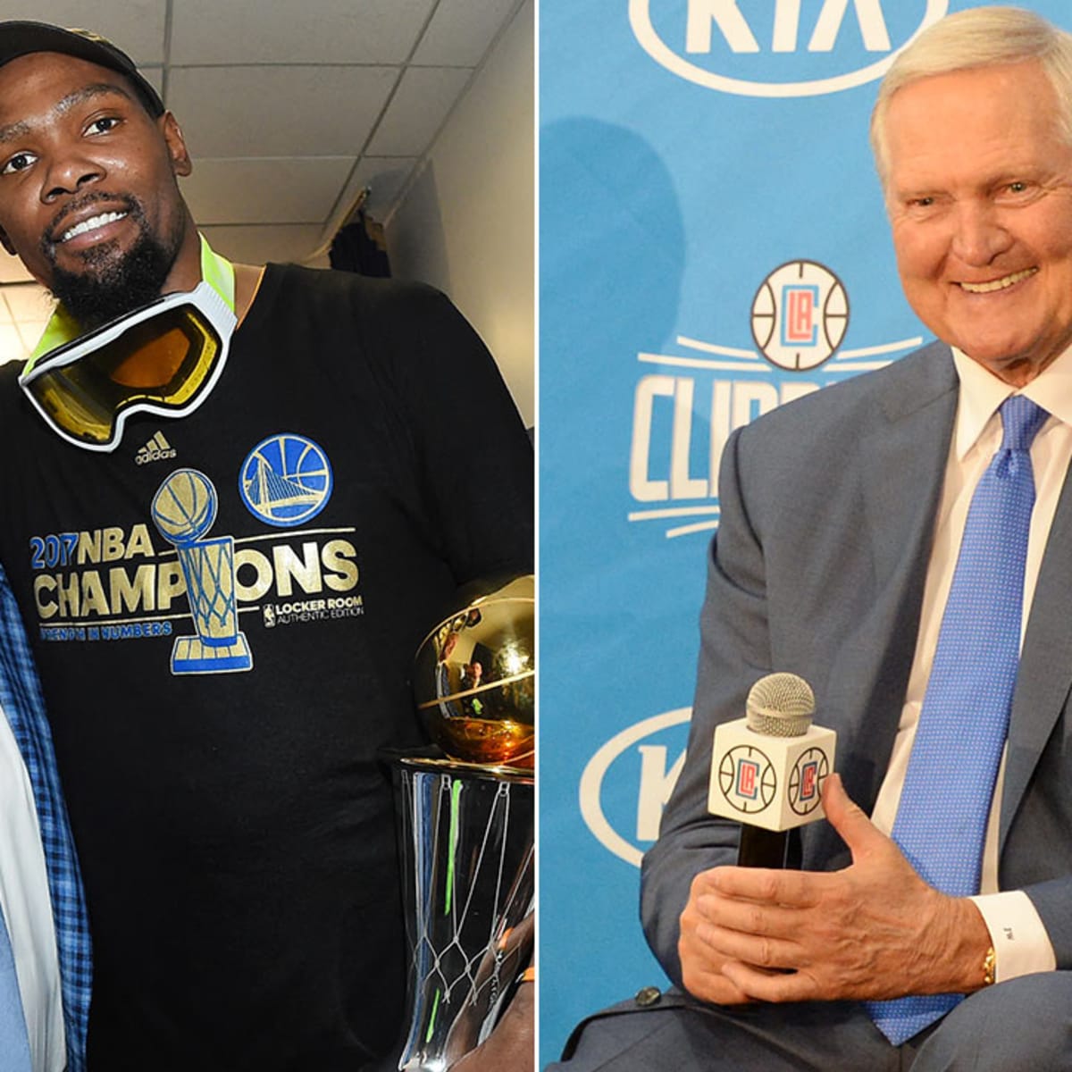 Look: Jerry West Names His All-Time Favorite NBA Player - The Spun: What's  Trending In The Sports World Today