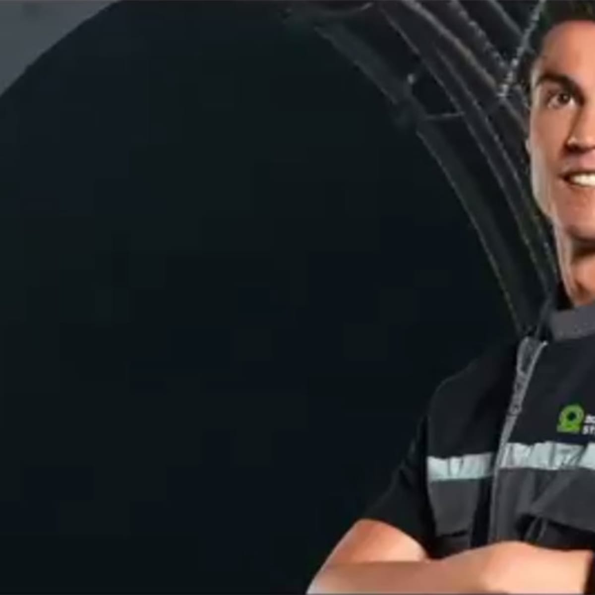 ronaldo egyptian steel