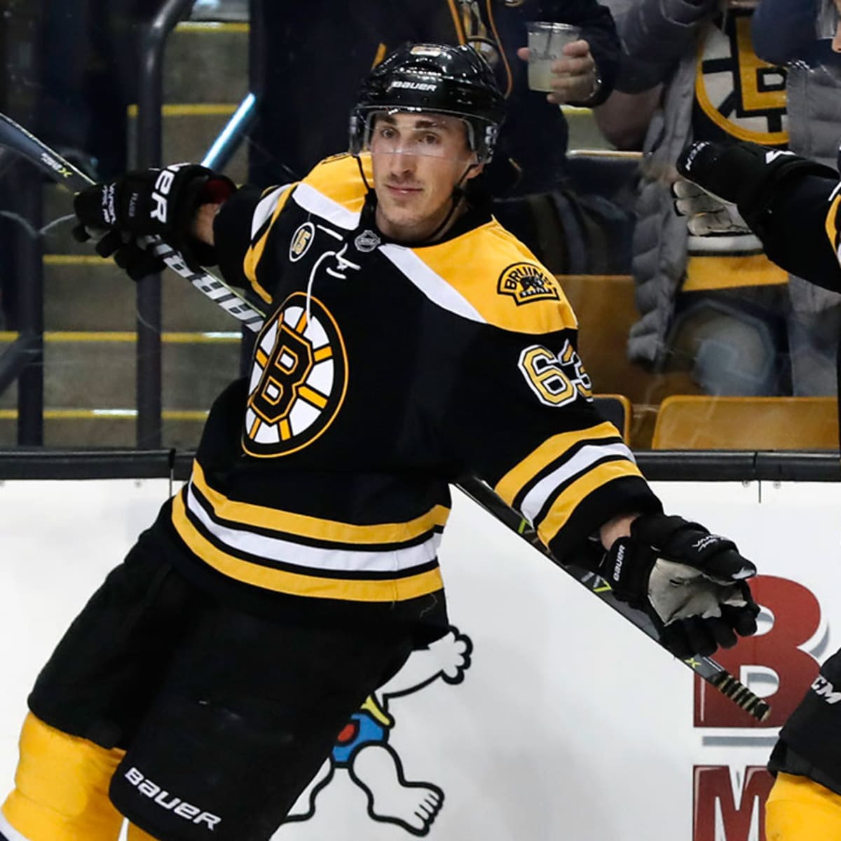 The little ball of hate: How Boston Bruins forward Brad Marchand became the  NHL's preeminent pest