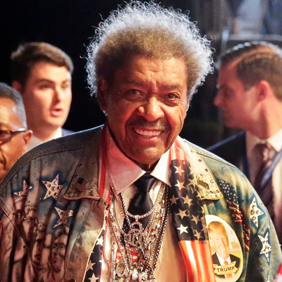 Boxing Promoter Don King Remains The One And Only Don King Sports Illustrated