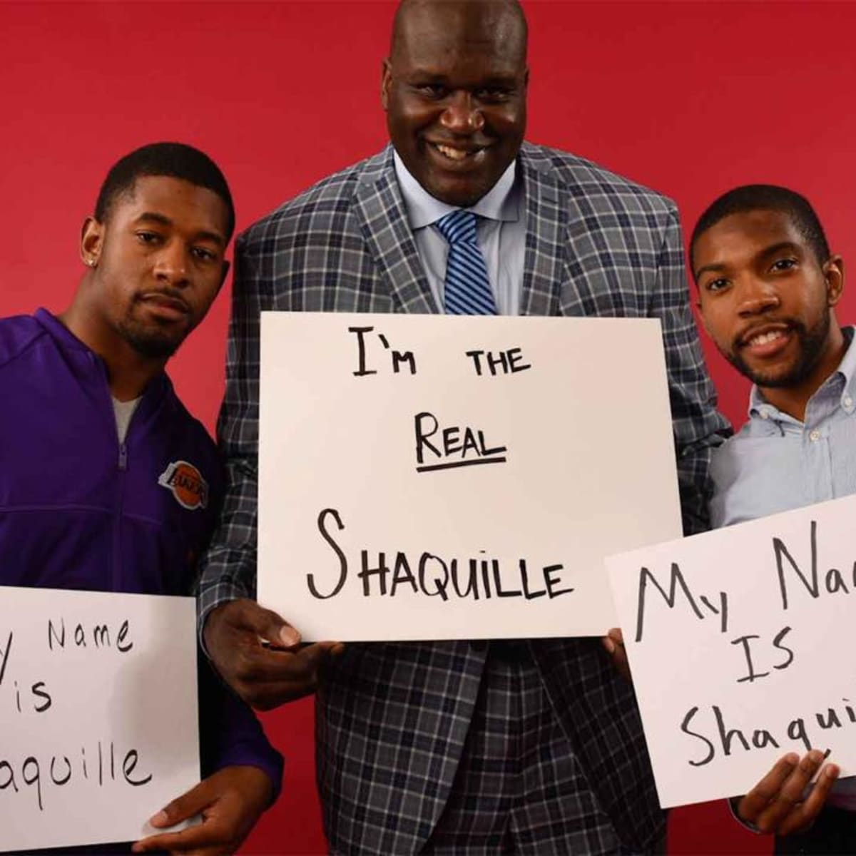 Shaquille O Neal Name Popularity Breeds Generation Of Shaqs Sports Illustrated