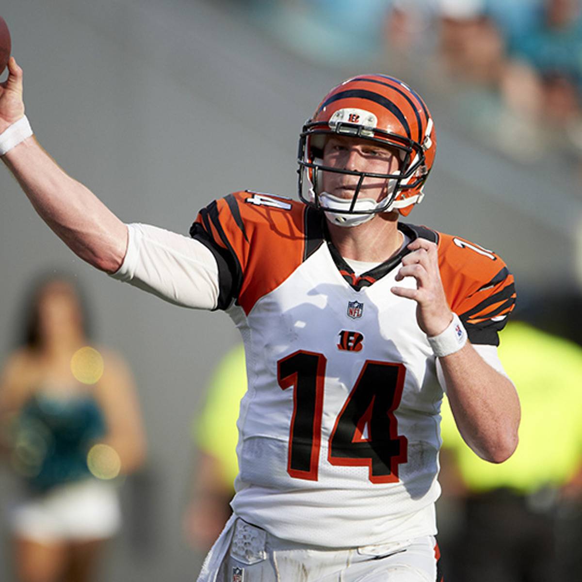 Andy Dalton getting criticized, Tom Brady's Dad Bod: Andrew Perloff Has  Issues - Sports Illustrated