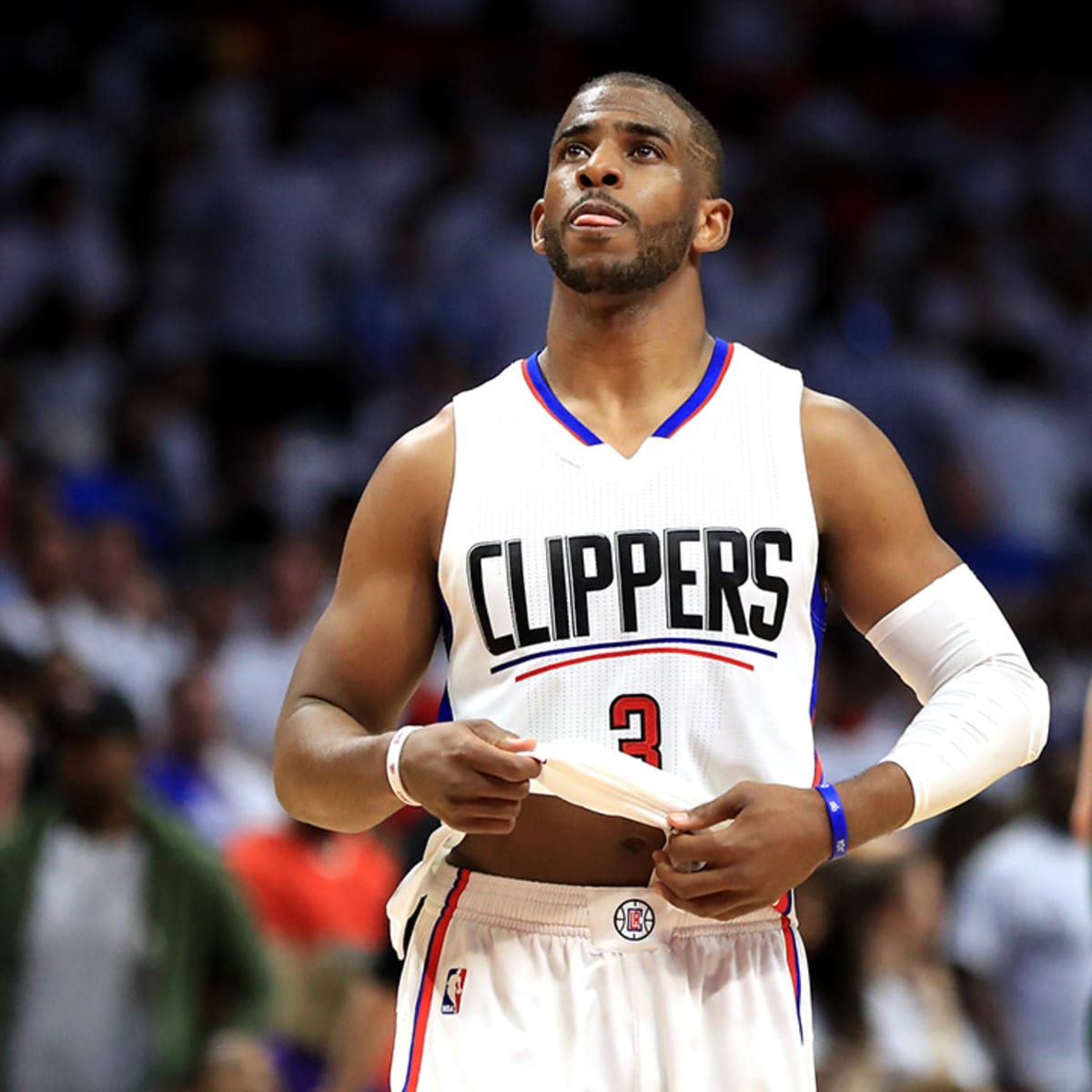 The ripple effect of a Chris Paul trade between the Thunder and Knicks