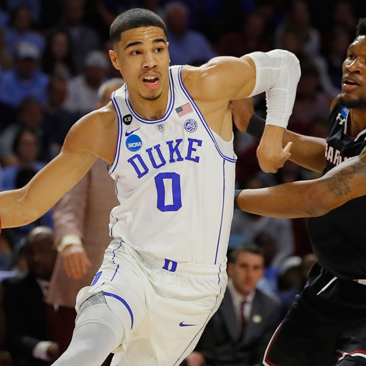 Jayson Tatum Height Weight : Most Nba Players Experienced A Bit Of ...