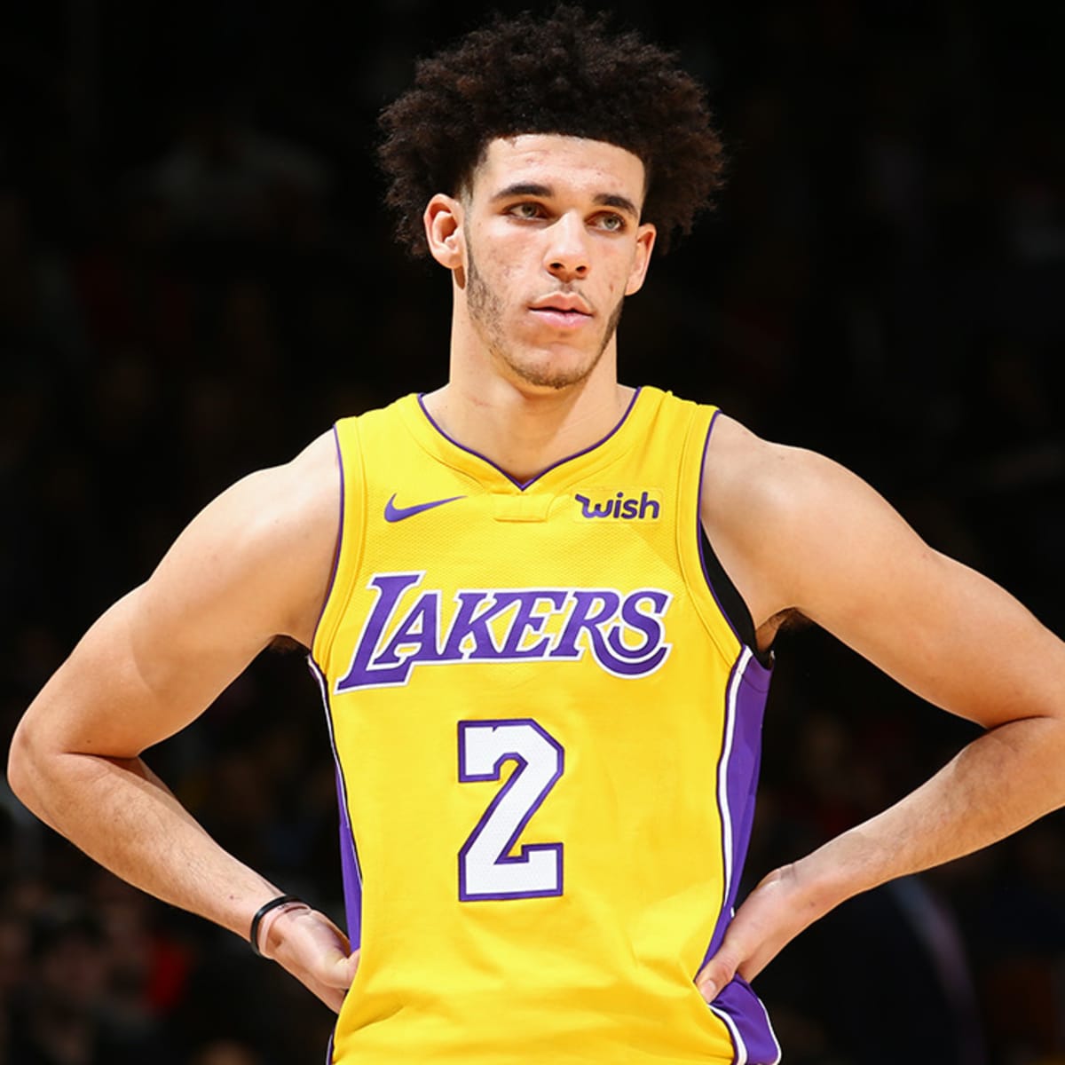 Lonzo Ball