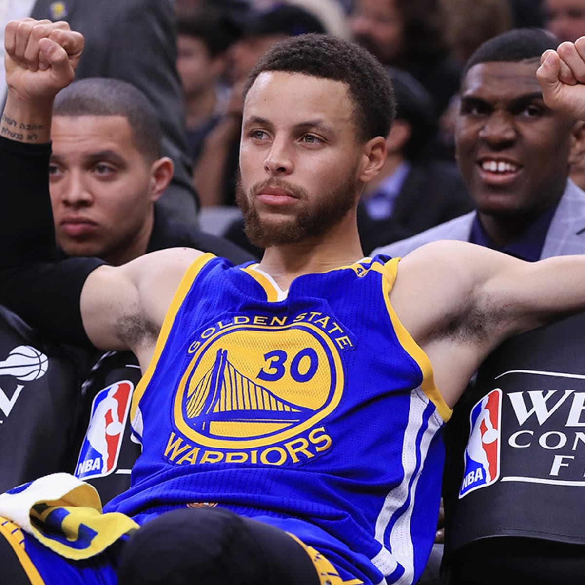 Golden State Warriors' playoffs history: How have the Dubs fared in the NBA  postseason?