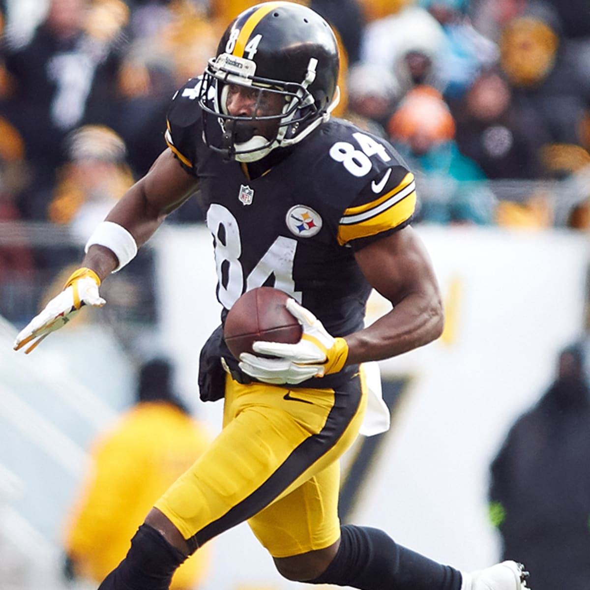 Antonio Brown tops Steelers' 10 most important players - Sports Illustrated