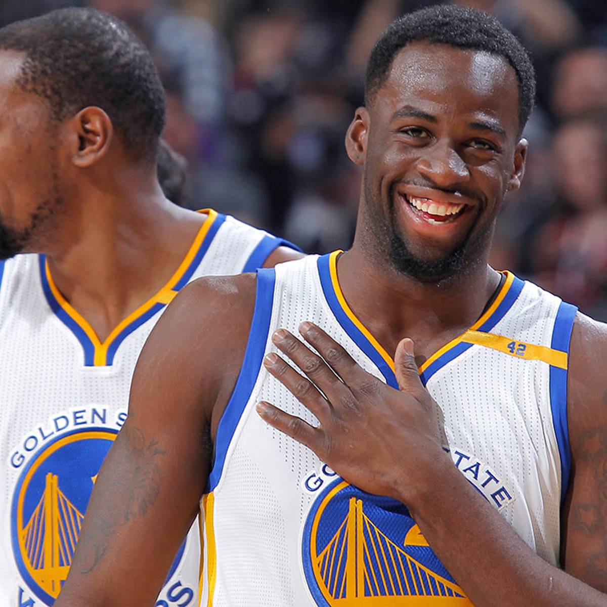 The NBA is unlikely to catch up to Kevin Durant's Warriors - Sports  Illustrated