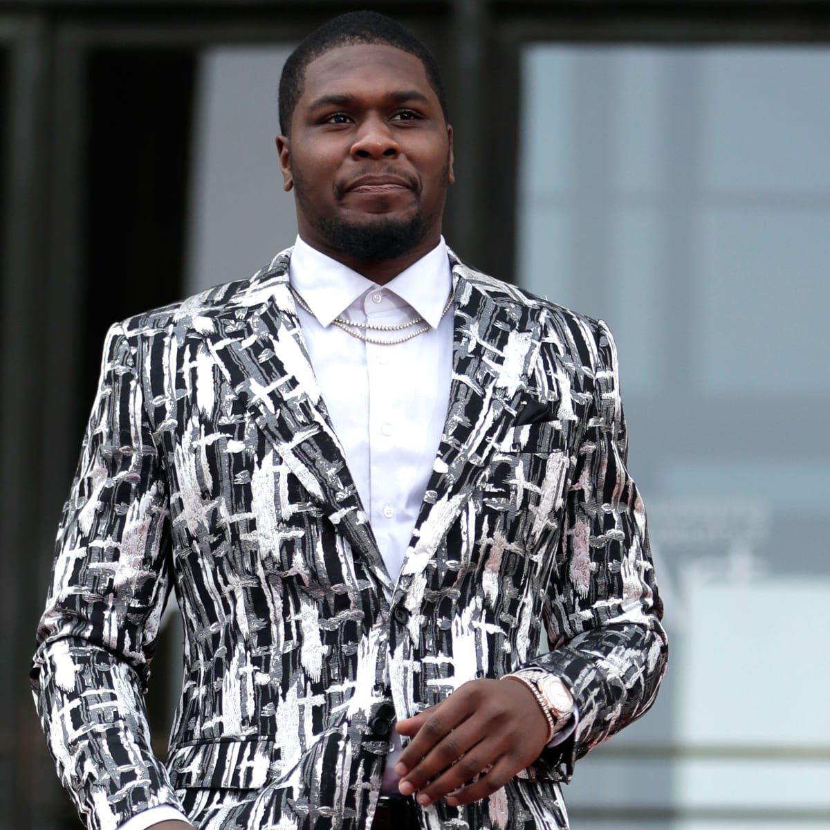 The best and worst suits at the 2017 NFL draft - Sports Illustrated