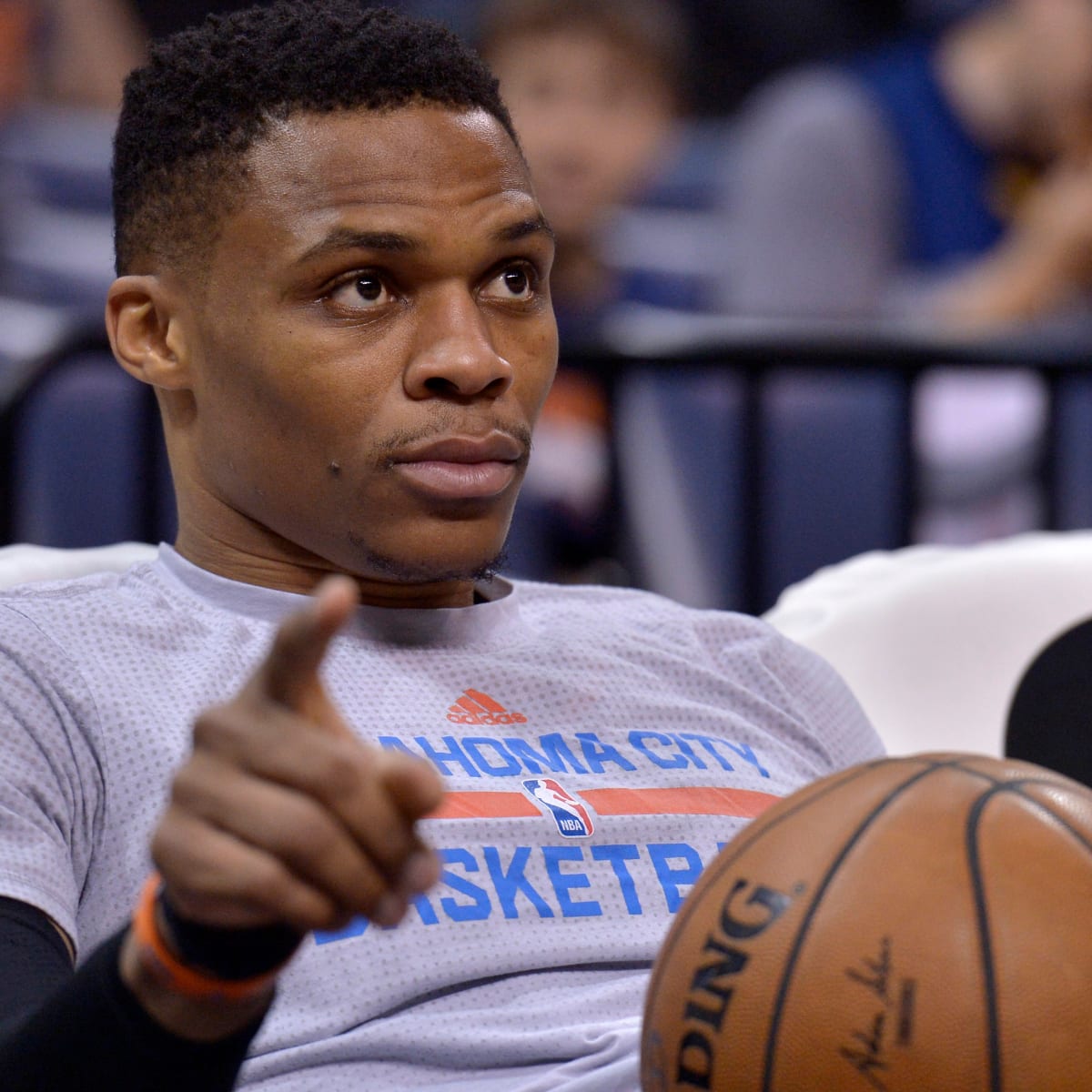 𝐓𝐚𝐥𝐤𝐢𝐧' 𝐍𝐁𝐀 on X: People tend to forget that Russell Westbrook  was drafted by the Seattle Supersonics and not by the OKC Thunder / X