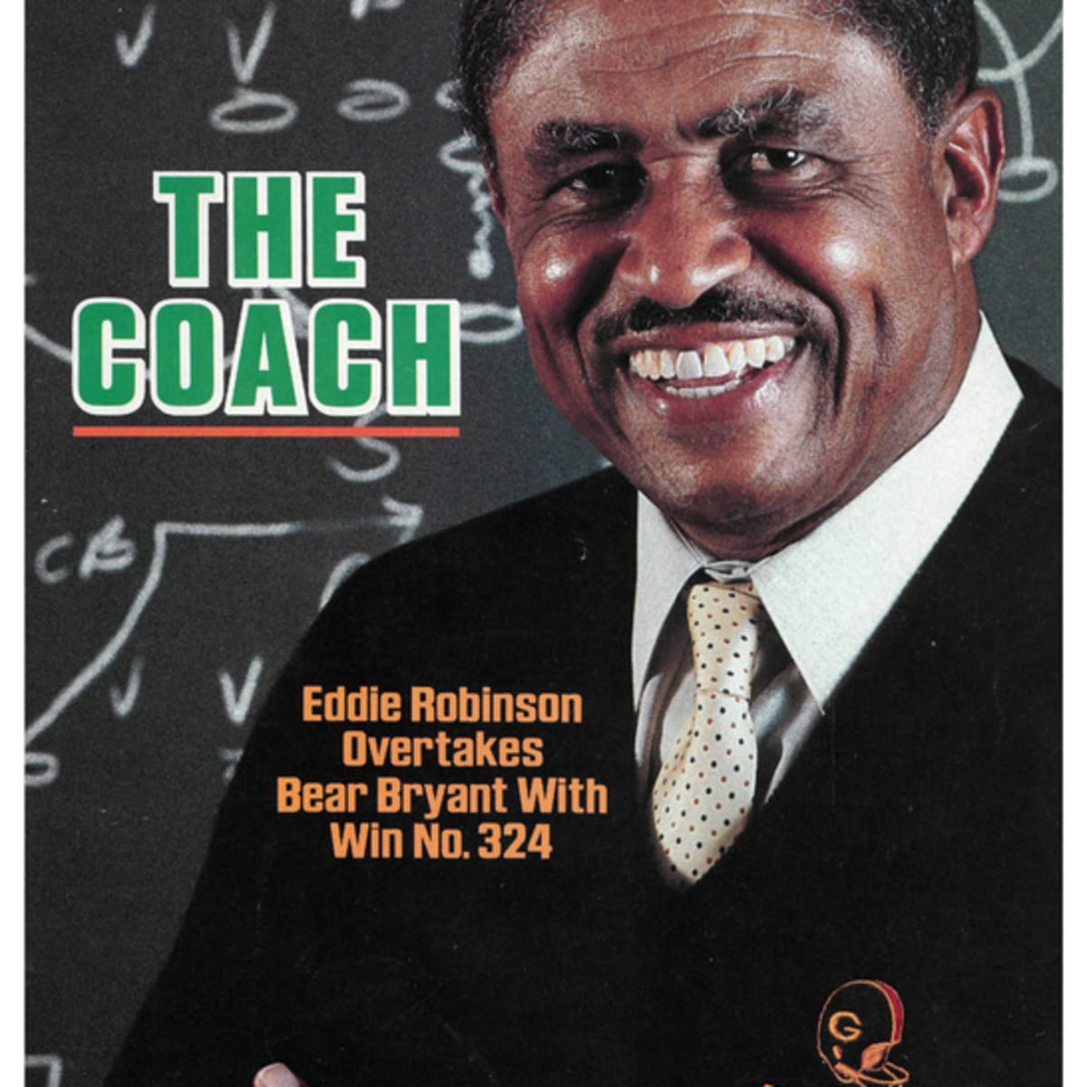 Tale of the Coaching Tape-Nick Saban-Eddie Robinson - Sports Illustrated  Alabama Crimson Tide News, Analysis and More