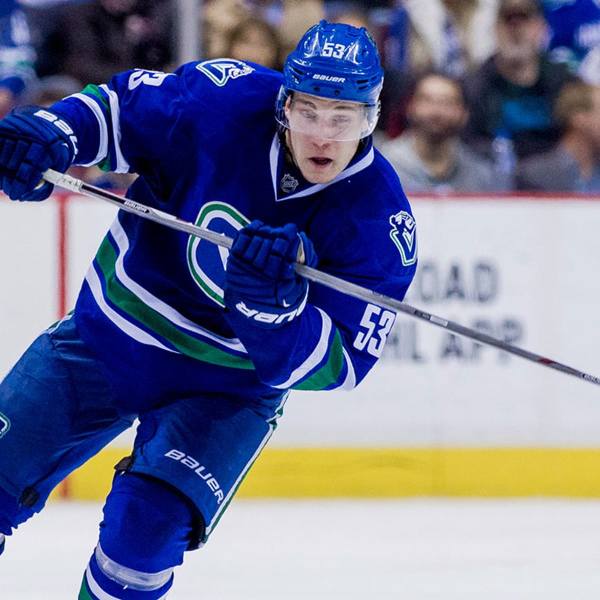Horvat's parents unable to buy Bo's jersey at All-Star Game