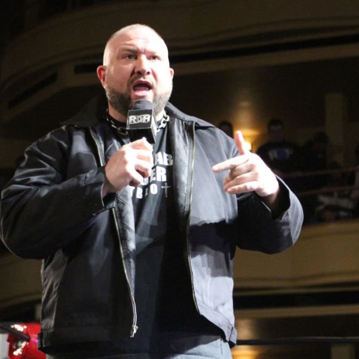 Bully Ray: Ex-WWE star Bubba Dudley talks RoH move - Sports Illustrated
