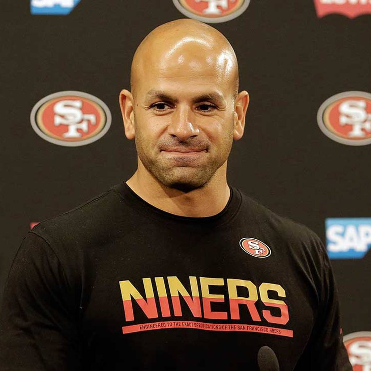 49ers coordinator Robert Saleh: From 9/11 to the NFL - Sports Illustrated