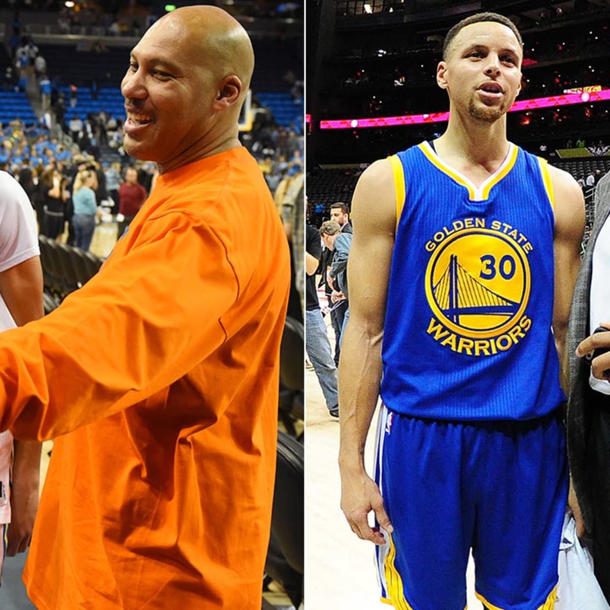 NBA Draft: Stephen Curry's Dad Pulled The Same Move As LaVar Ball - Sports  Illustrated
