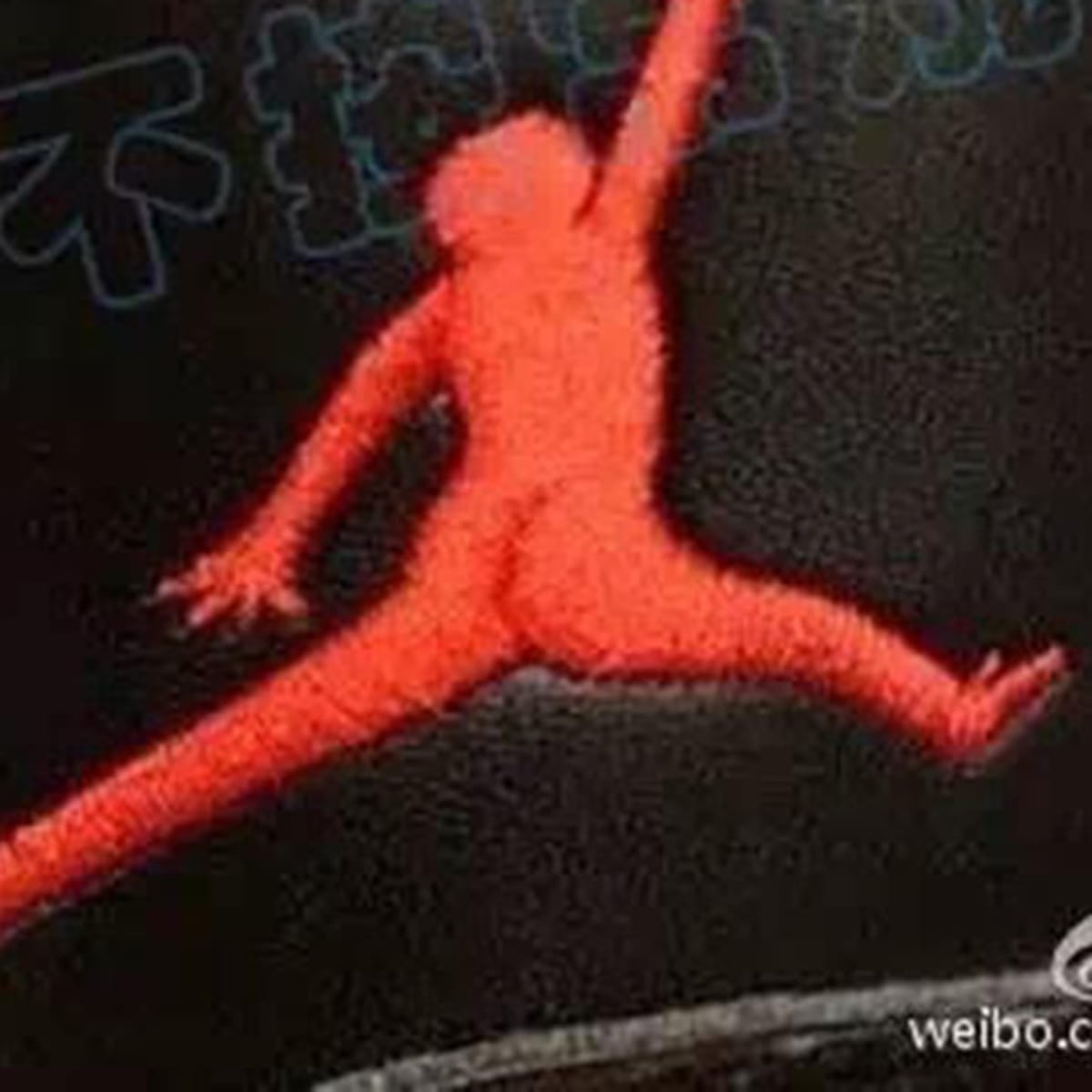 Chinese counterfeit Air Jordans come 
