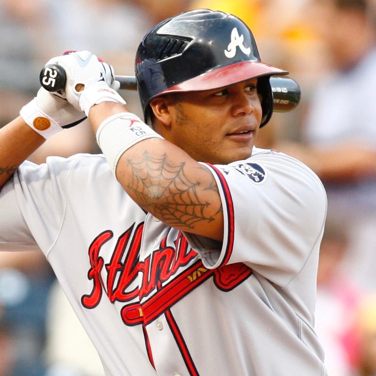 Andruw Jones likely won't reach the Hall of Fame - Sports Illustrated