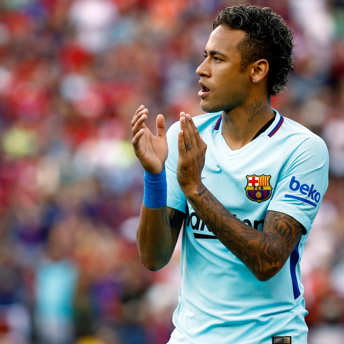 Neymar Instagram video: Gives reason for transfer request - Sports  Illustrated