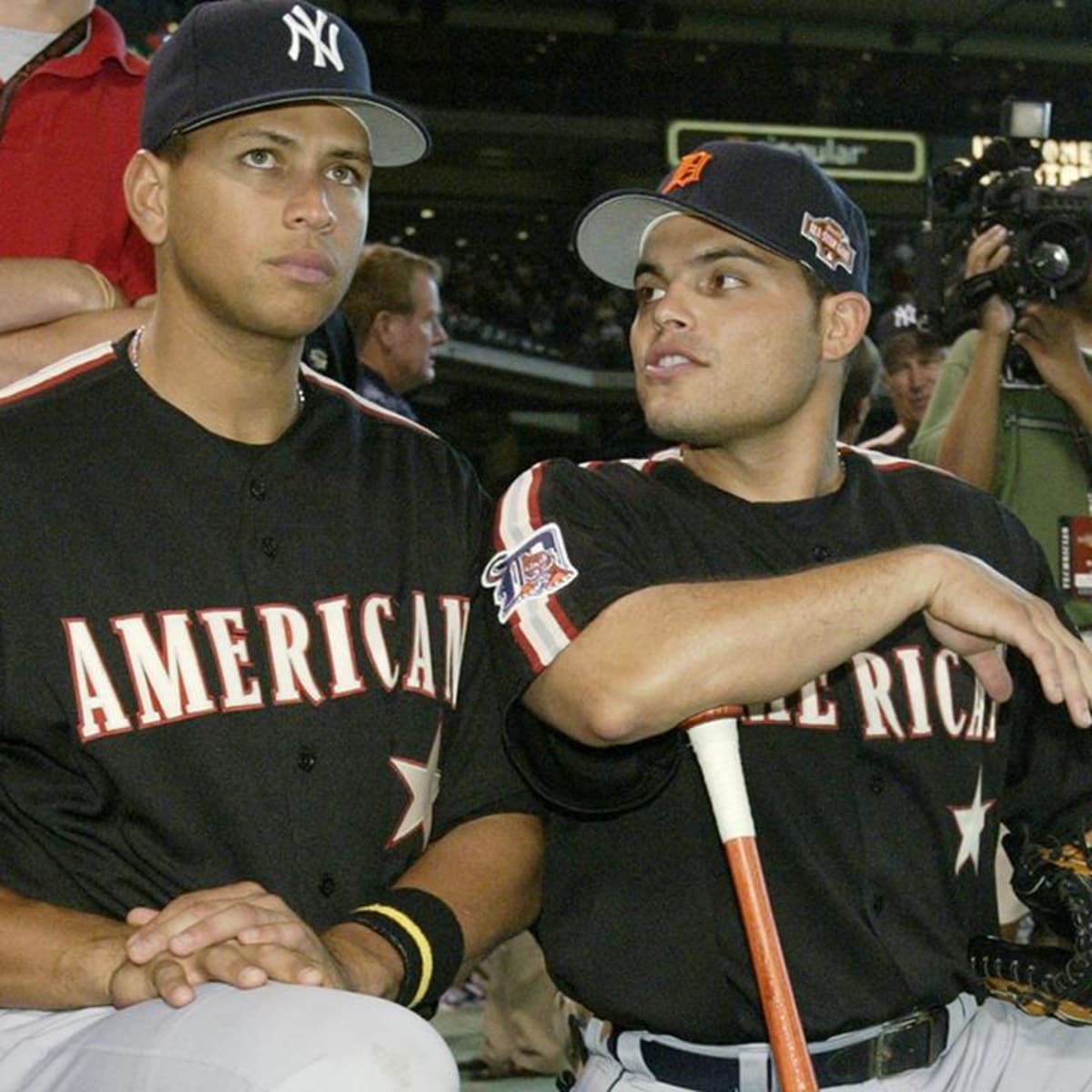 Ivan Rodriguez shares whether A-Rod should be in Hall of Fame - Sports  Illustrated