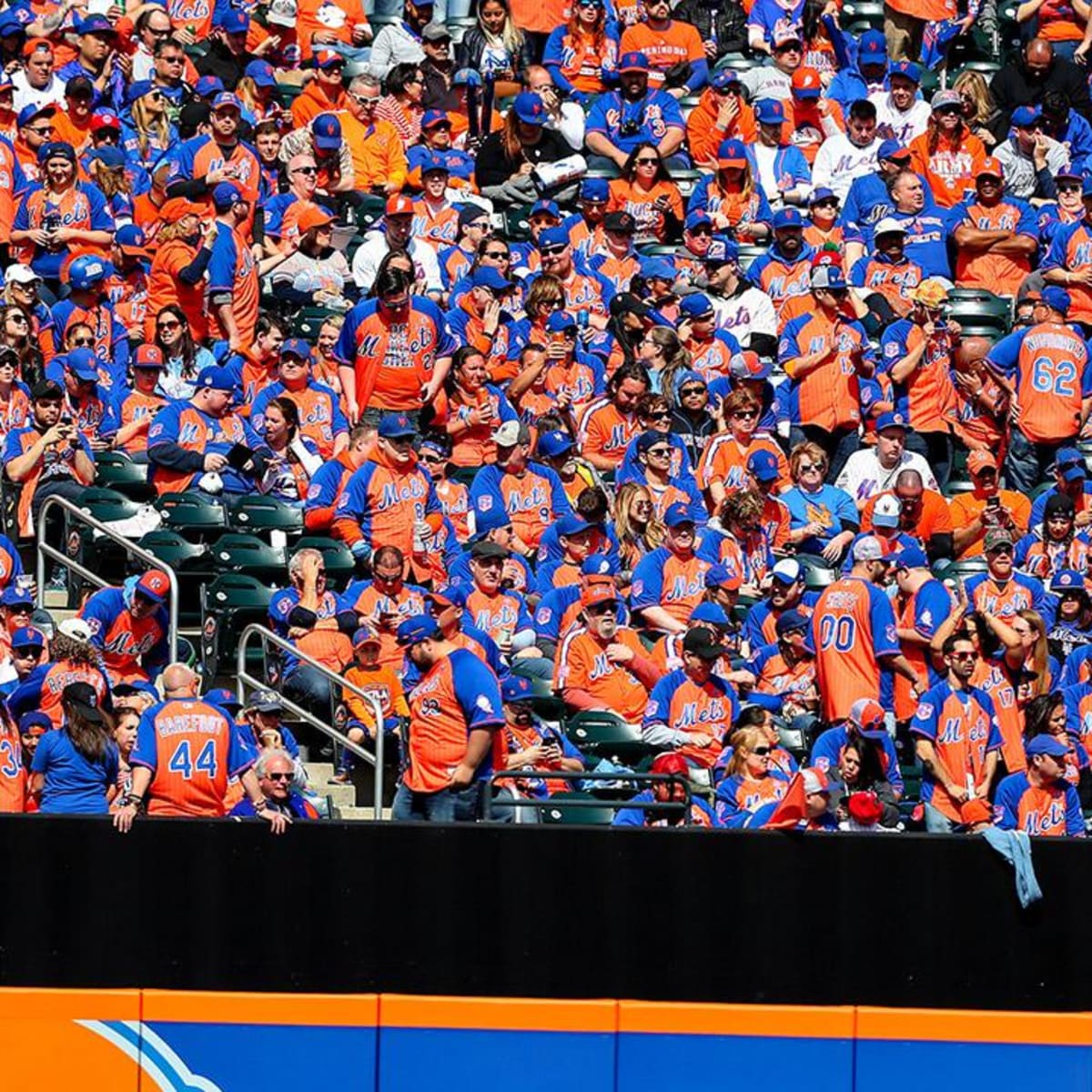 New York Mets: The 7 Line Army separates itself from other MLB fan