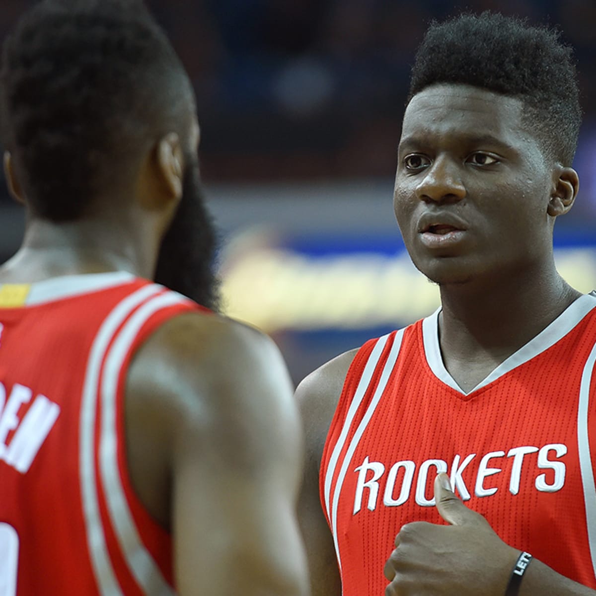 Houston Rockets: Clint Capela can steal the Most Improved Player