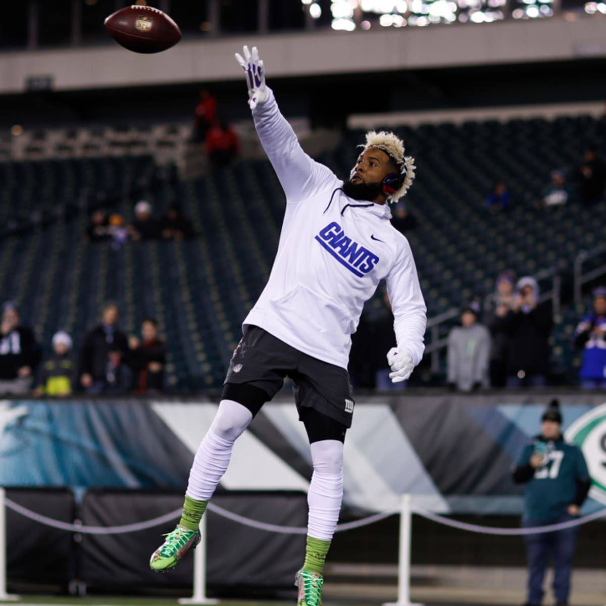 odell beckham jr nike