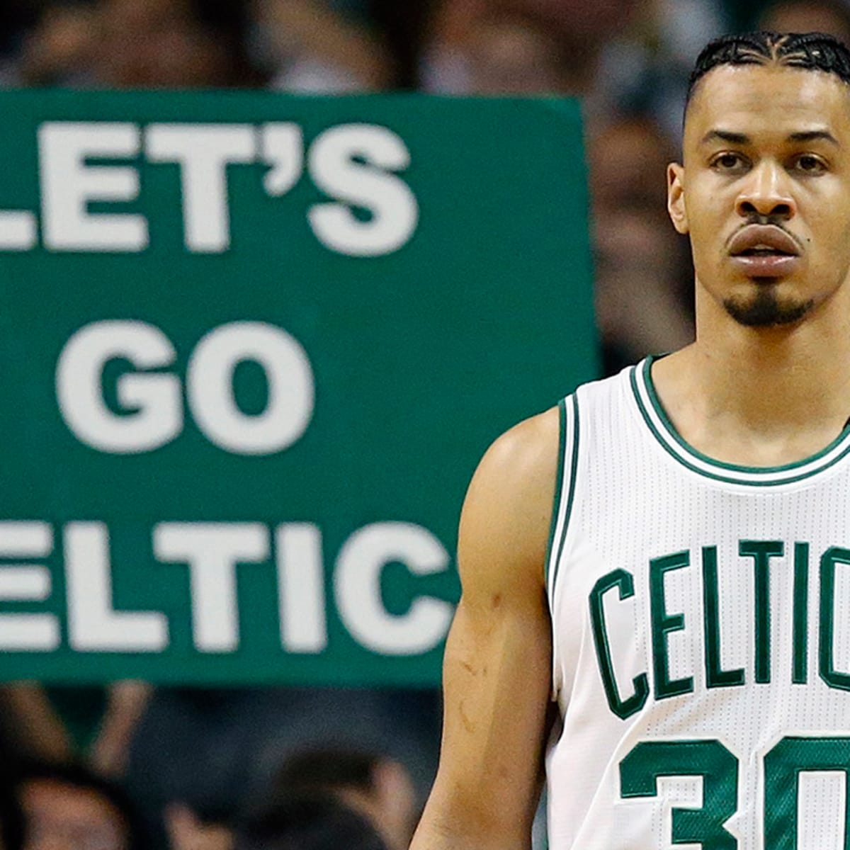 gerald green jersey number