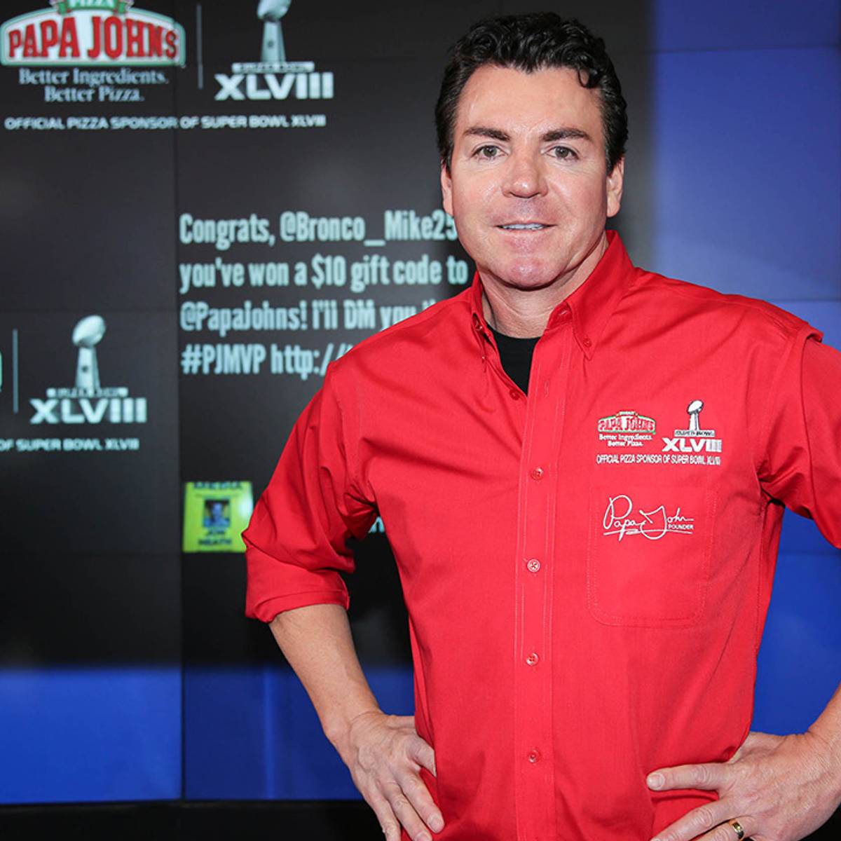 Papa John's blaming of NFL protests on 