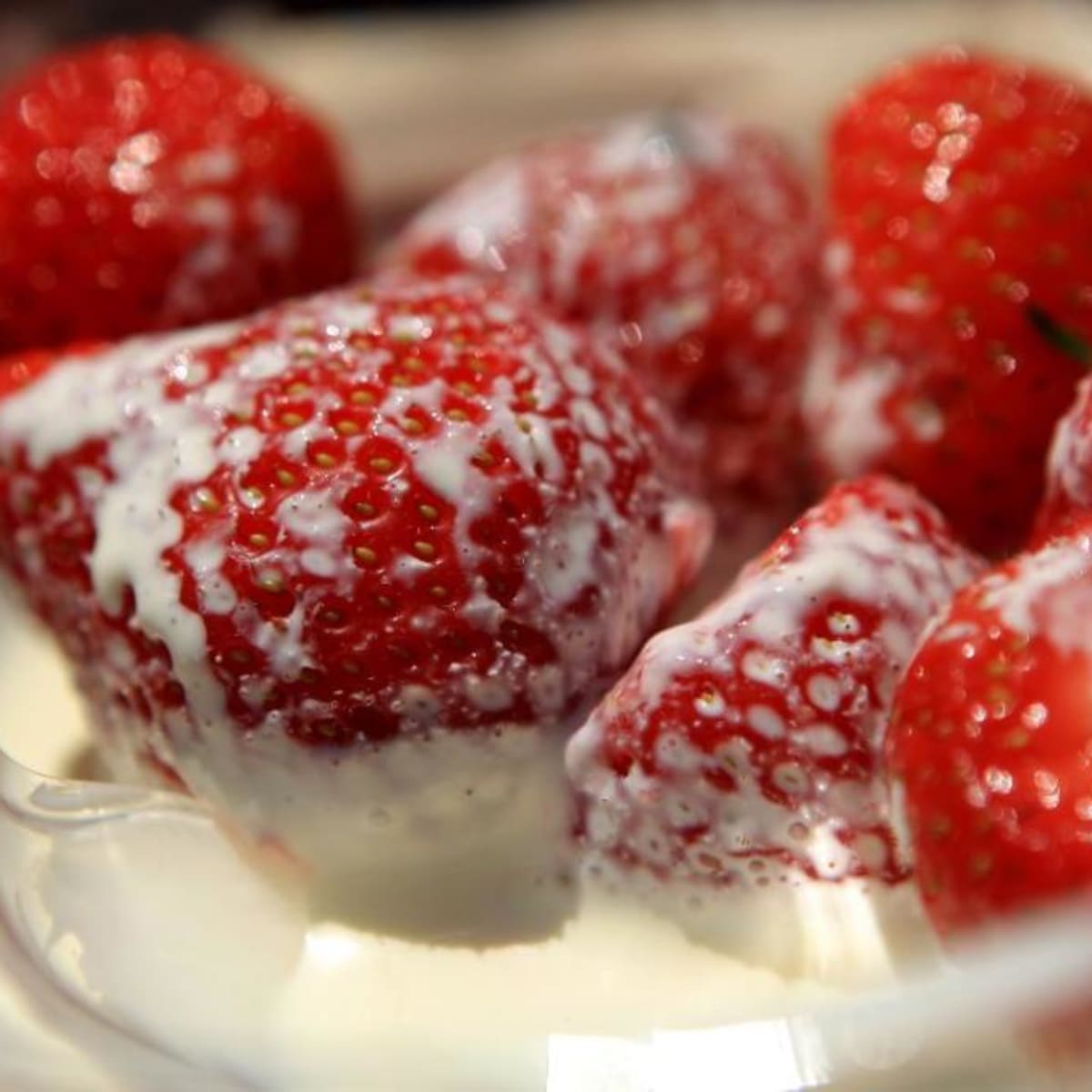 Wimbledon S Strawberries And Cream Are Not A Great Snack Sports Illustrated