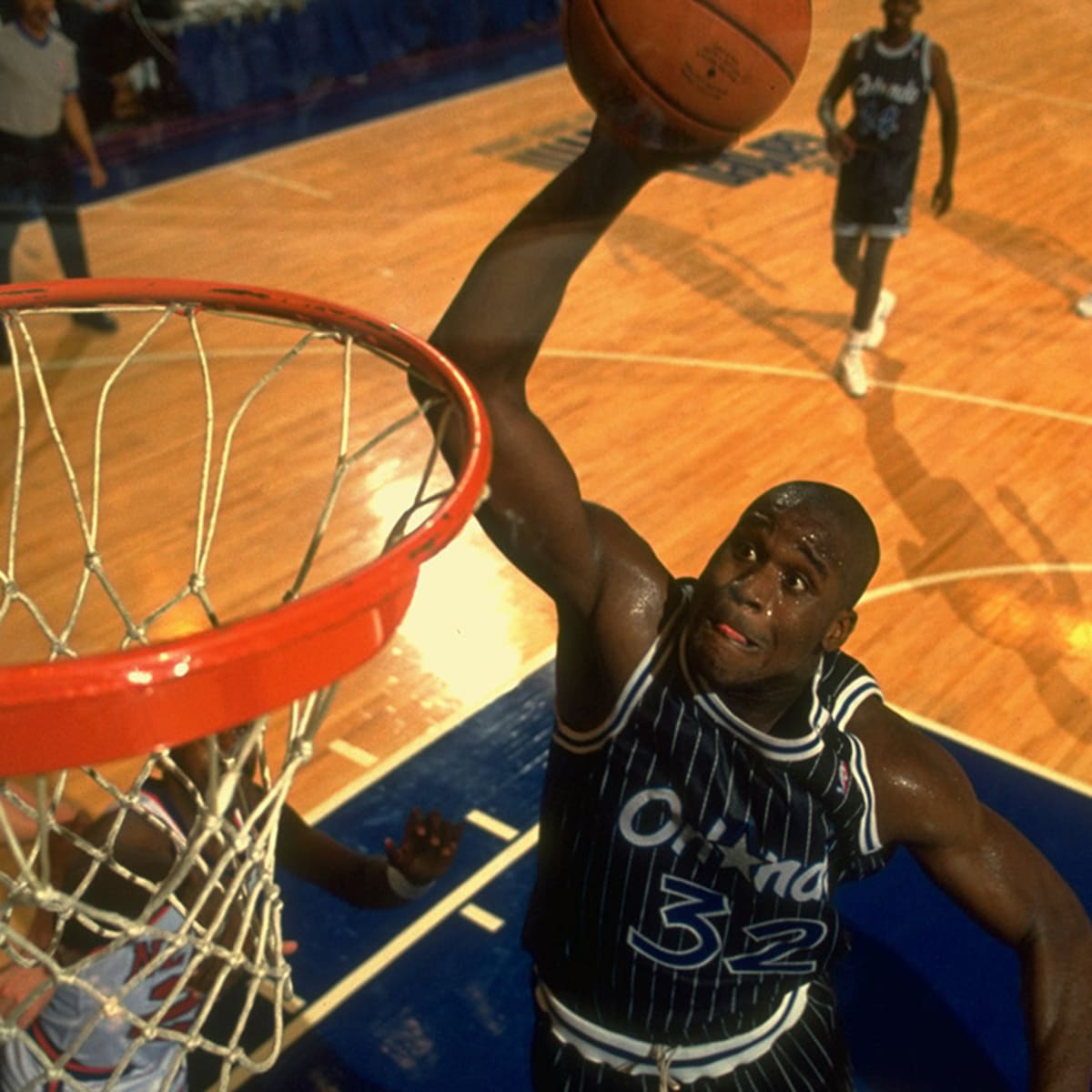 shaquille oneal orlando