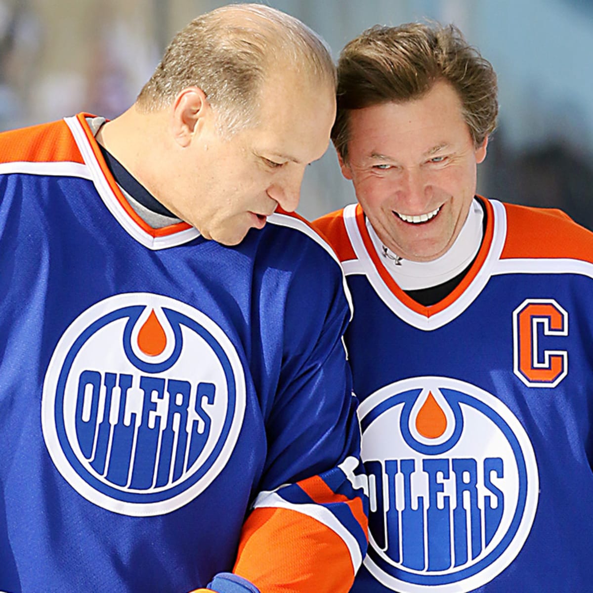 Dave Semenko was the Great Protector on the Edmonton Oilers - The Globe and  Mail