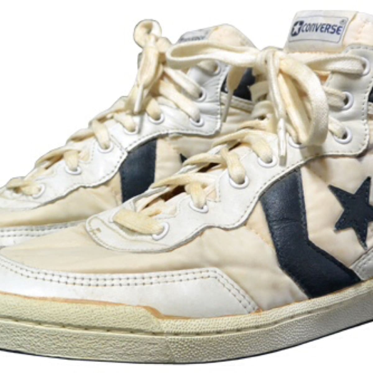1984 Olympic shoes auction 