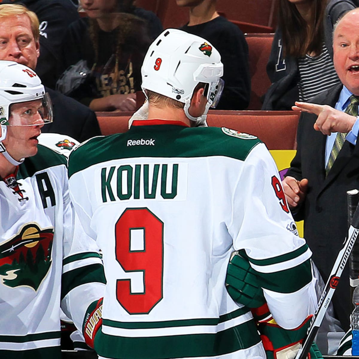 Bruce Boudreau ripped the NHL for their exception to the All-Star Game  attendance rule - Article - Bardown