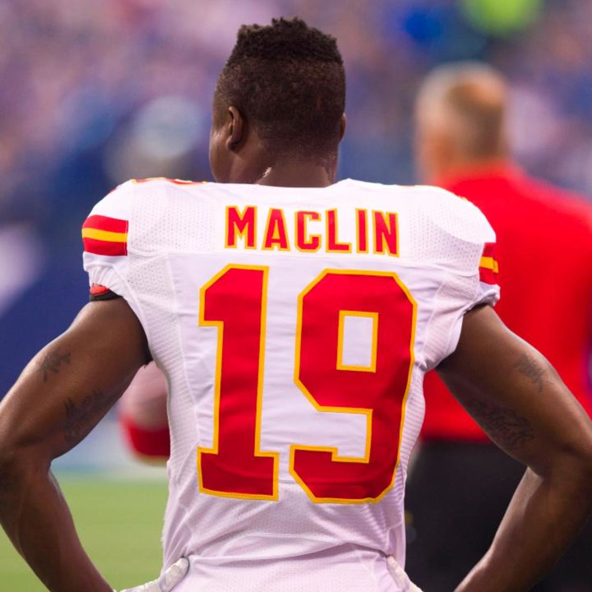 maclin chiefs jersey