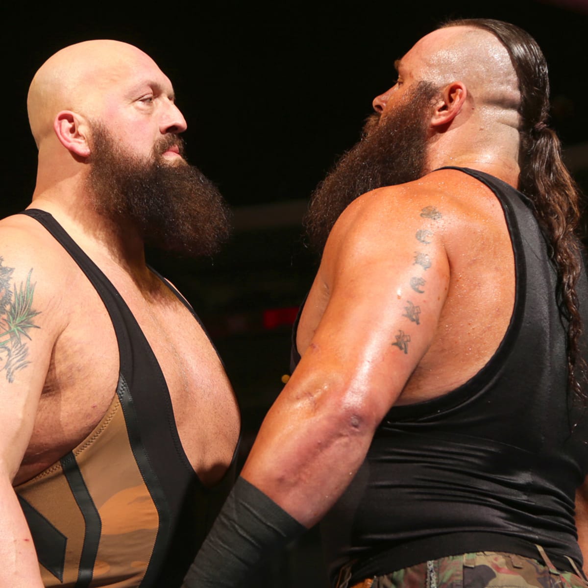 PHOTO: New Picture of Big Show in Excellent Shape - Wrestlezone