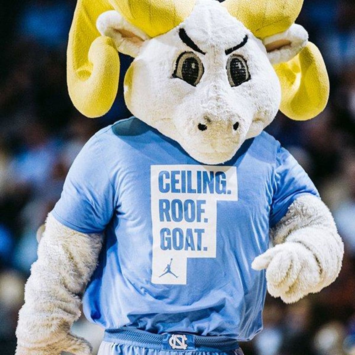 Unc Michael Jordan The Ceiling Is Roof Shirts Sports Ilrated