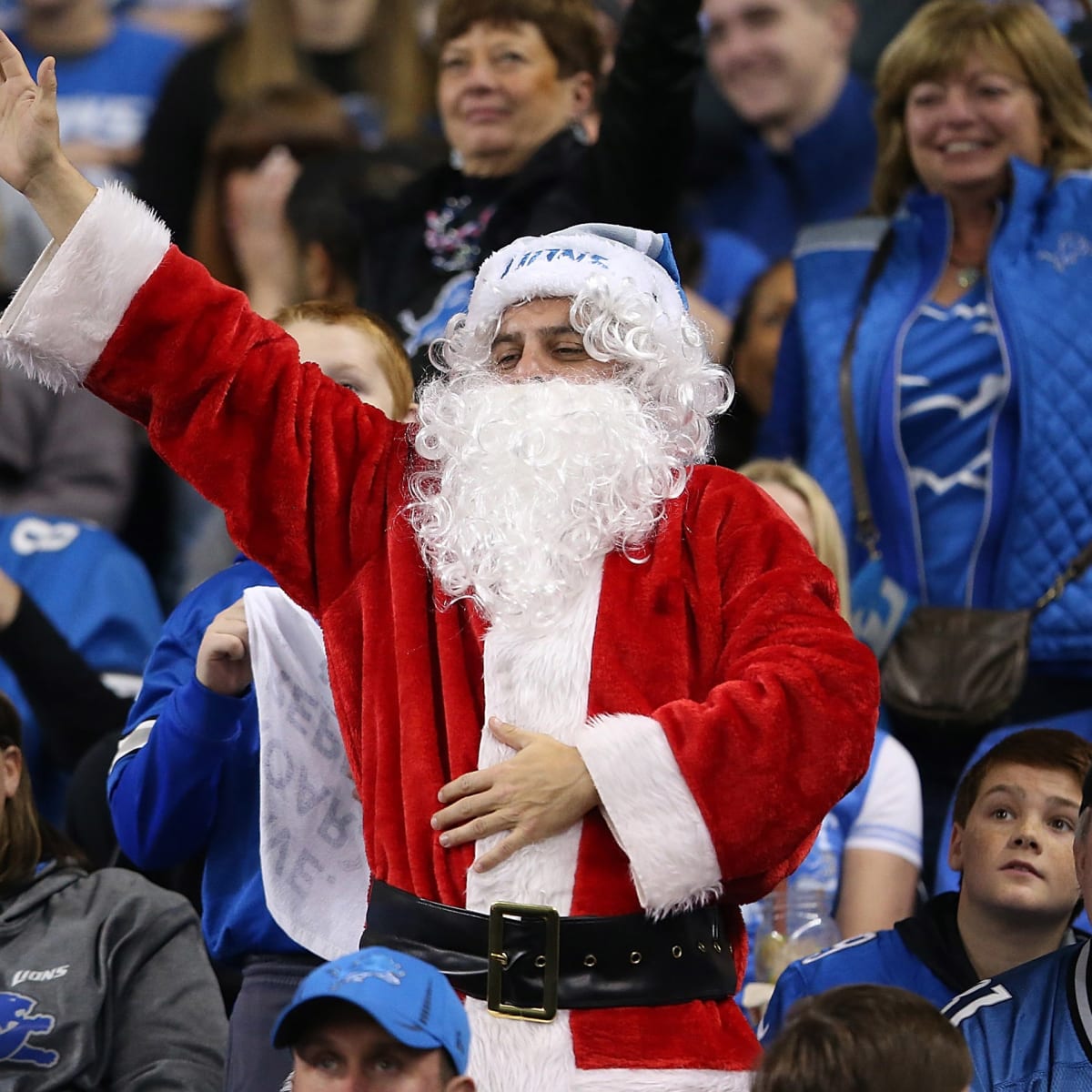 Christmas Day sports schedule for NFL and NBA