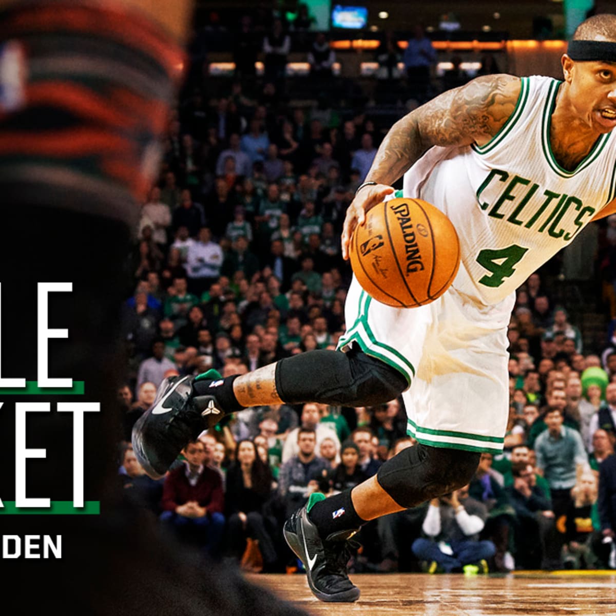 Boston Celtics' Isaiah Thomas was Last but Definitely Not Least