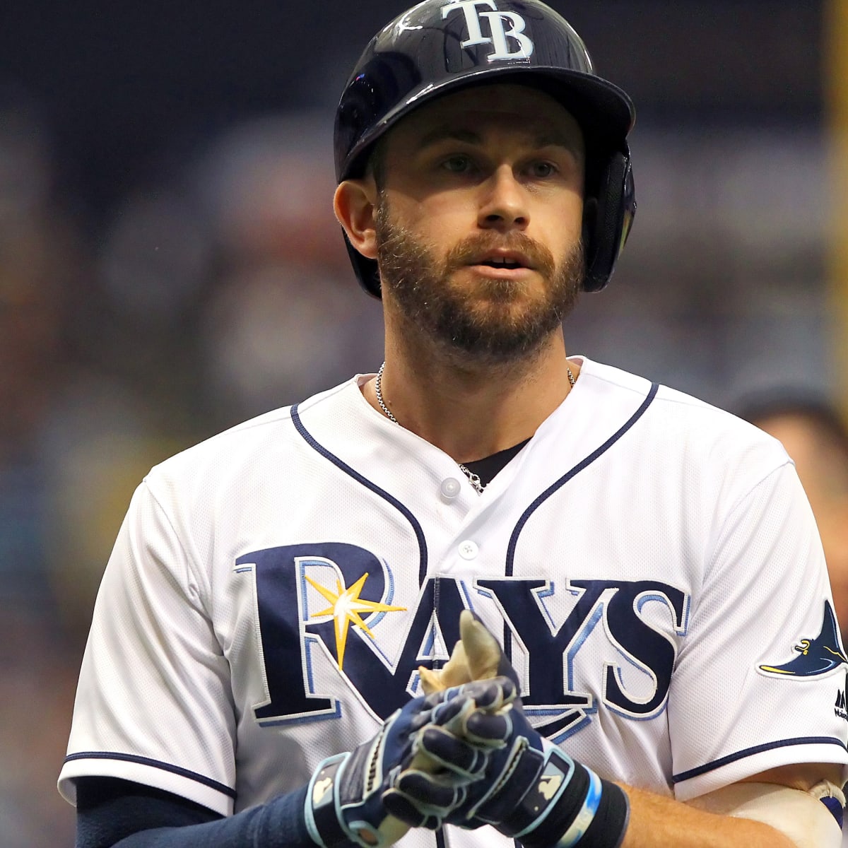 Evan Longoria hits for second cycle in Rays history - Sports Illustrated